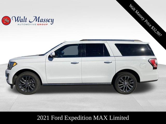 2021 ford expedition max limited