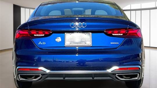 2024 audi a5 sportback quattro s line premium 45 tfsi