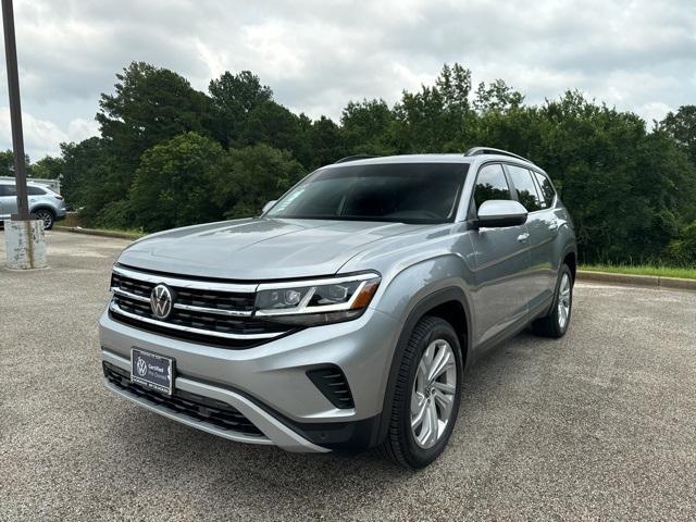 2023 volkswagen atlas 3.6 se w/ technology