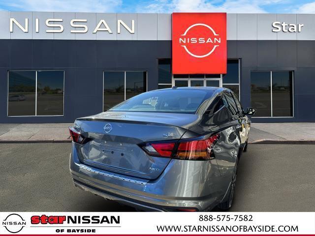2021 nissan altima 2.5 sl