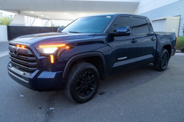 2022 toyota tundra sr5