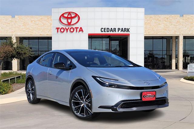 2024 toyota prius xle