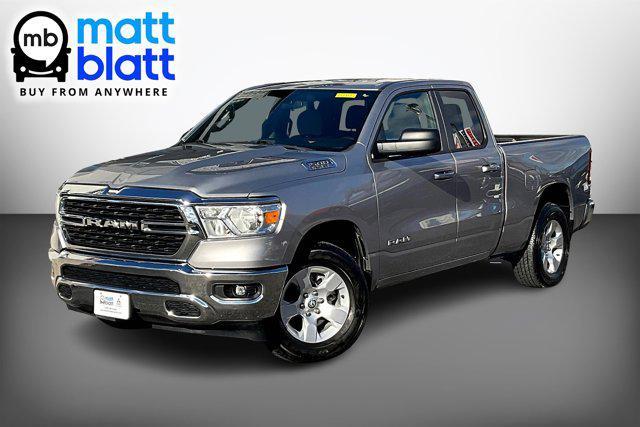 2022 ram 1500 big horn/lone star