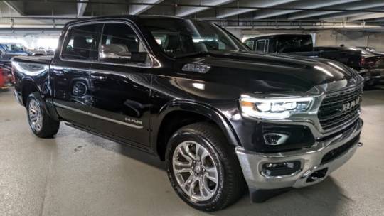 2022 ram 1500 limited