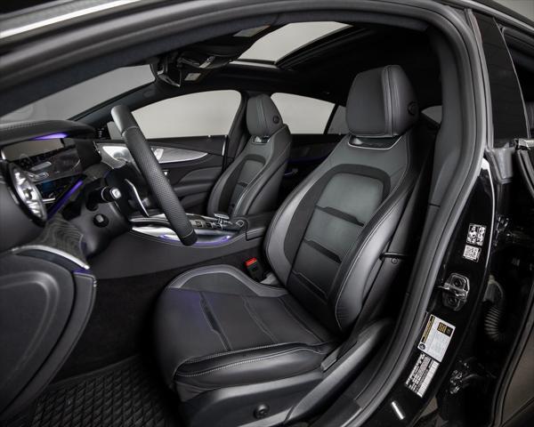 2021 mercedes-benz amg gt c