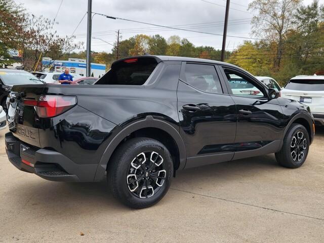 2024 hyundai santa cruz 2.5l se