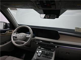 2025 Hyundai Palisade limited