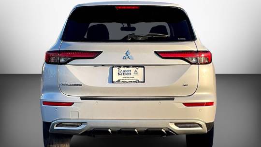 2024 Mitsubishi Outlander