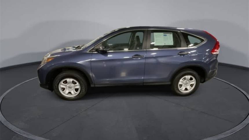 2012 honda cr-v lx