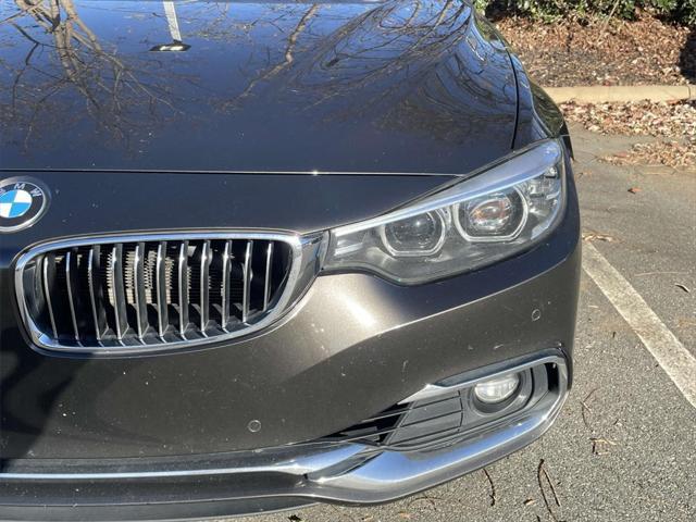2019 bmw 430 gran coupe i