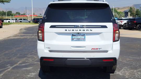 2024 Chevrolet Suburban
