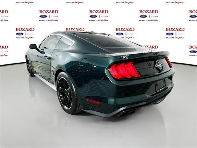 2020 ford mustang bullitt