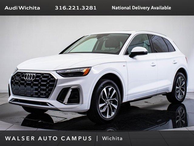 2024 audi q5 s line premium plus