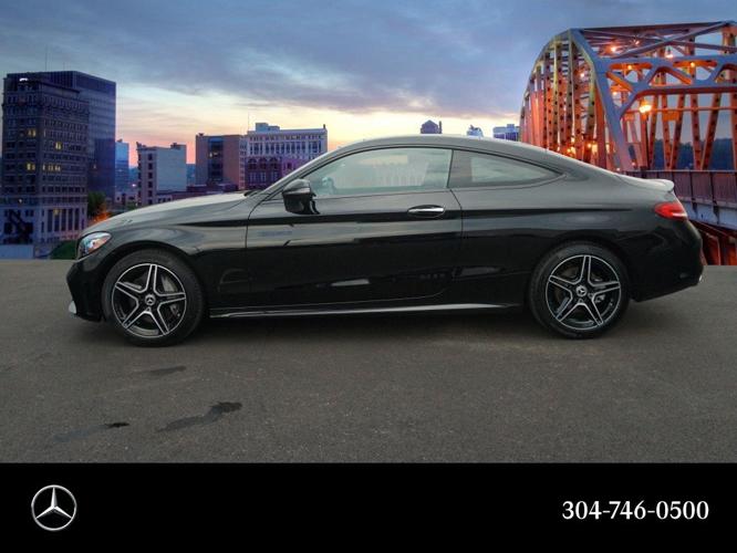 used 2019 mercedes-benz c 300 4matic coupe charleston, wv 25309 for sale in charleston, west virginia