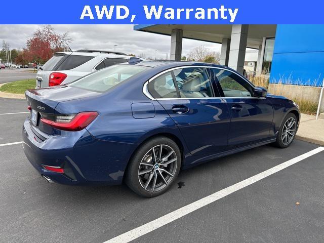 2019 bmw 330 xdrive