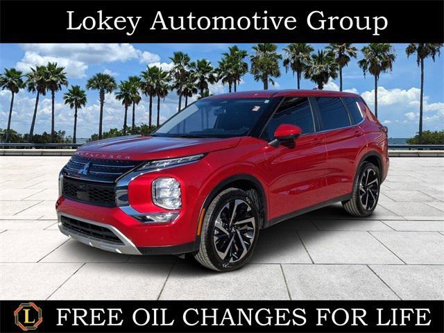 2024 mitsubishi outlander se black edition w/pano roof