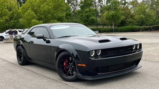 2022 Dodge Challenger srt hellcat redeye widebody