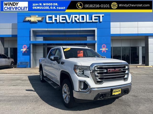 2020 gmc sierra 1500 slt
