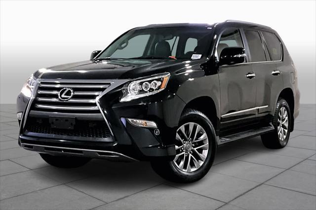 2016 lexus gx 460 luxury