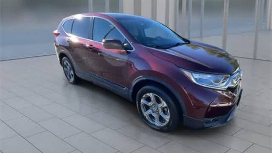 2019 Honda CR-V