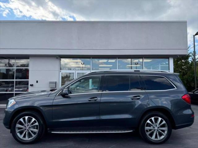 2014 mercedes-benz gl-class 4matic