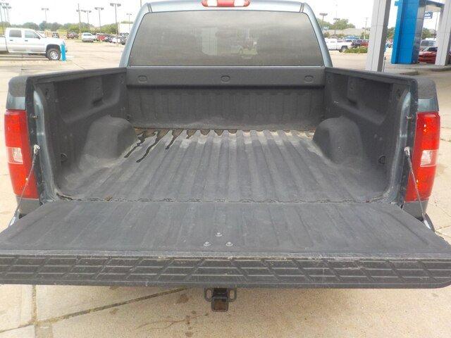 used 2007 chevrolet silverado 1500 4x4 crew cab hastings, ne 68901 for sale in good samaritan village, nebraska