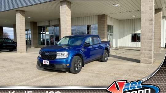 2024 Ford Maverick