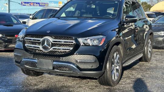 2021 Mercedes-Benz GLE
