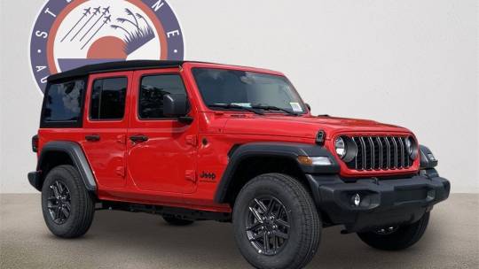 2024 Jeep s