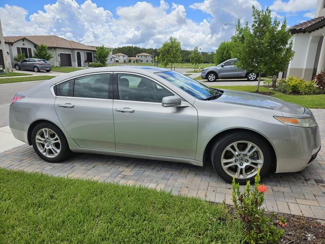 2009 acura tl 3.5