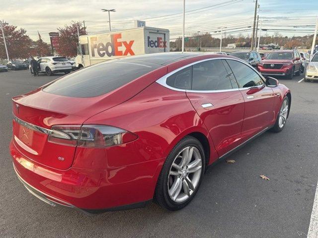 2013 tesla model s 4dr sdn