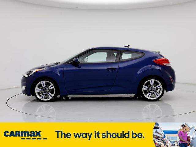 2015 hyundai veloster