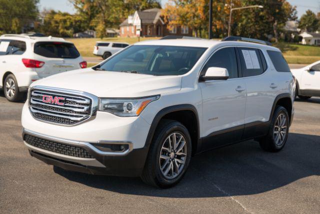 2019 gmc acadia sle-2