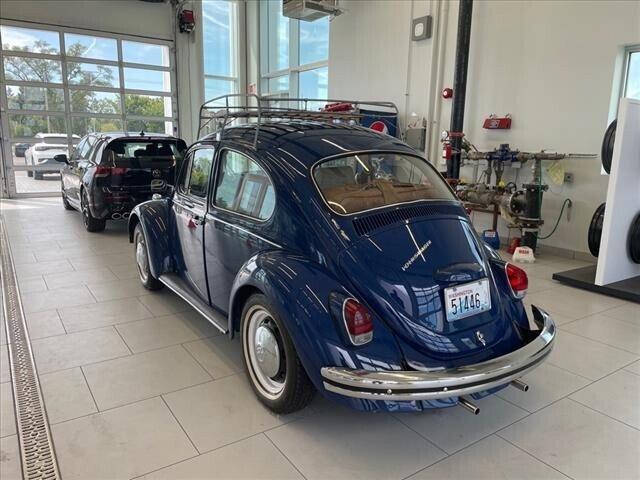1968 volkswagen beetle in mount prospect, illinois