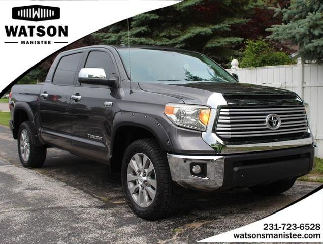 2014 toyota tundra limited