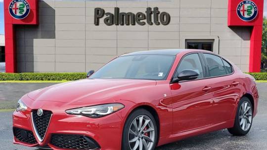 2024 Alfa Romeo Giulia