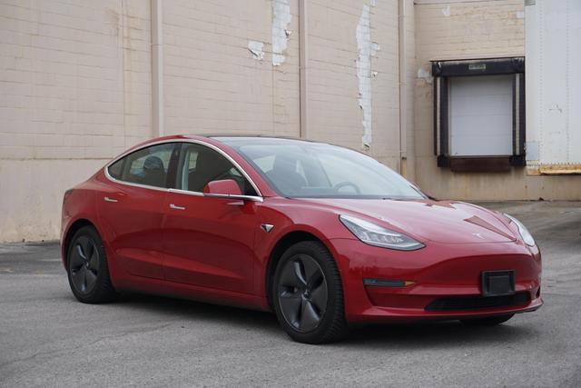 2019 tesla model 3 long range