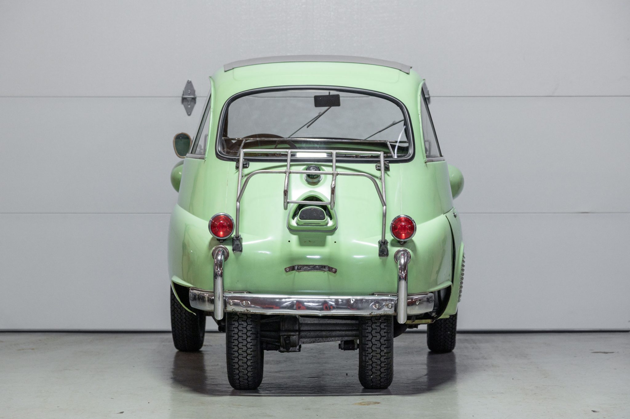 1959 bmw isetta 300