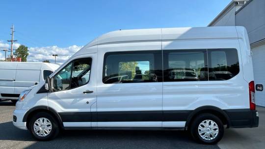 2022 Ford Transit