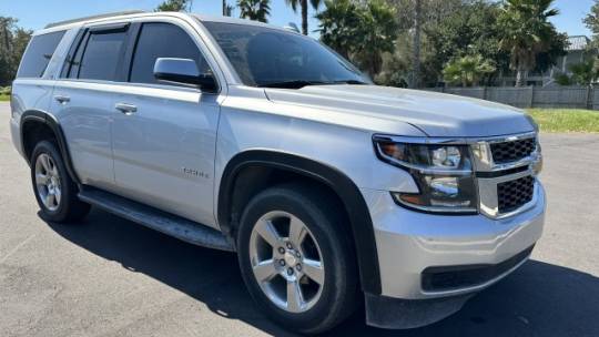 2019 Chevrolet Tahoe
