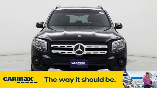 2020 Mercedes-Benz GLB