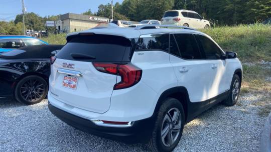 2020 GMC Terrain slt