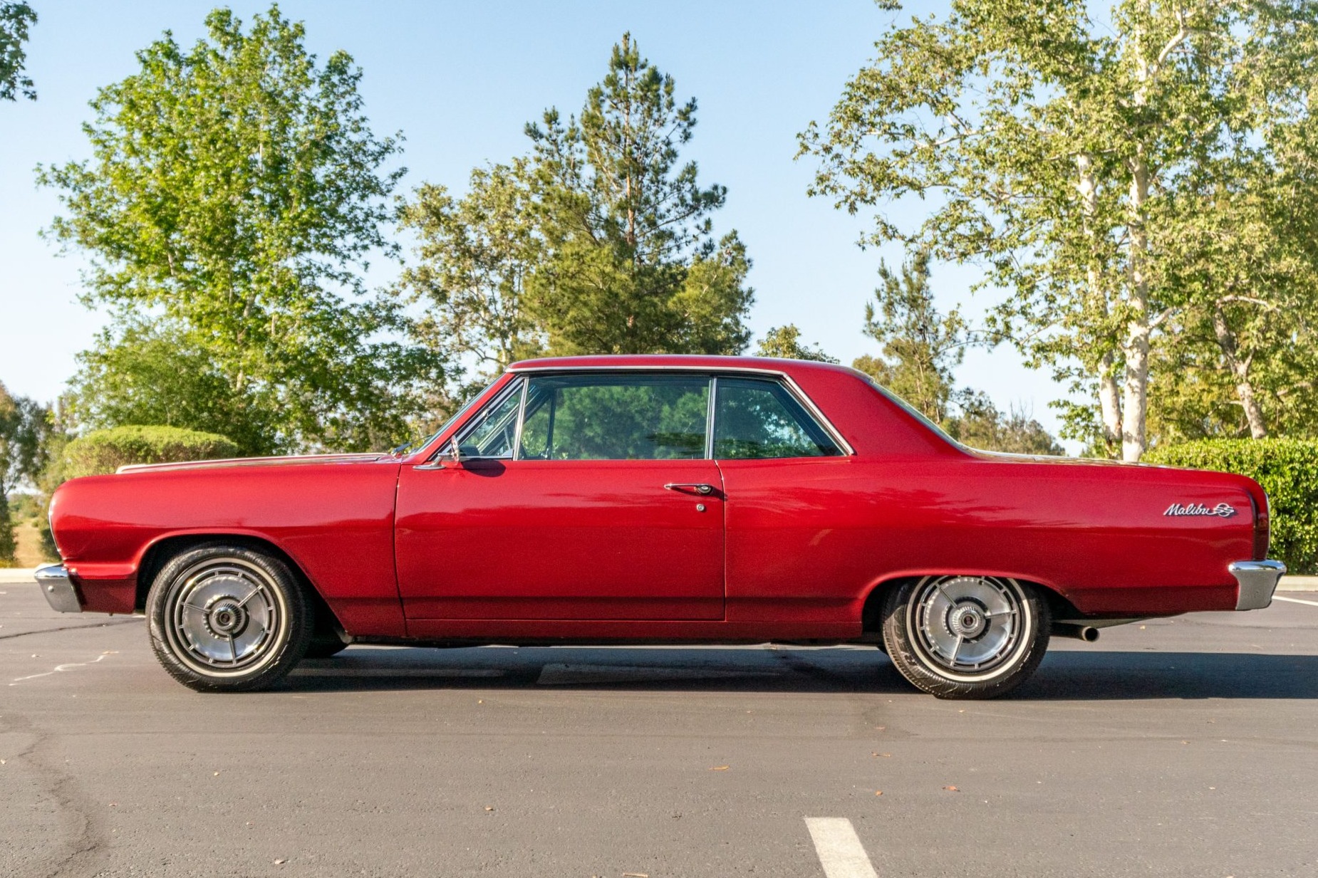 1964 chevrolet chevelle malibu ss