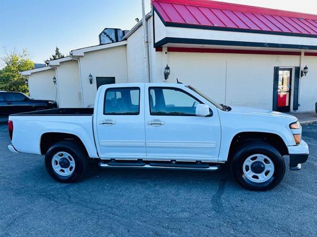 2012 chevrolet colorado 1lt