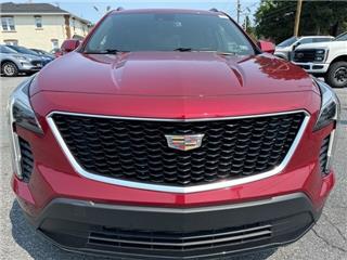 2019 Cadillac XT4 s