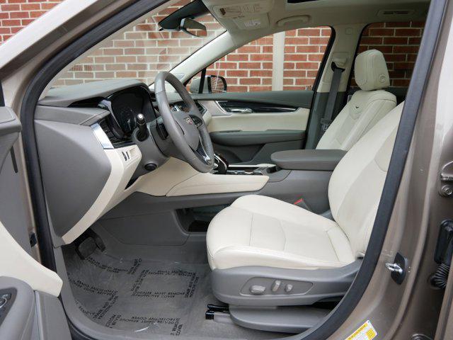 2022 cadillac xt6 premium luxury awd