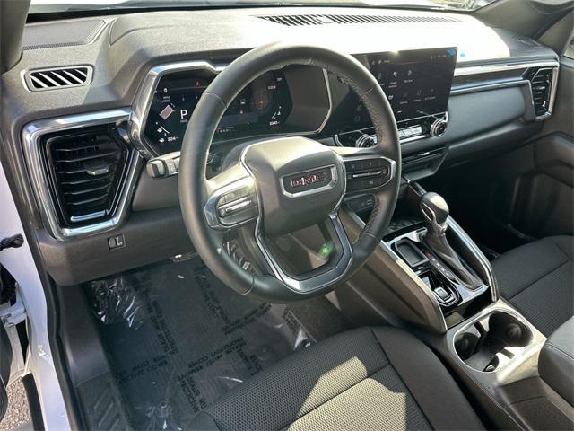 2024 gmc canyon elevation