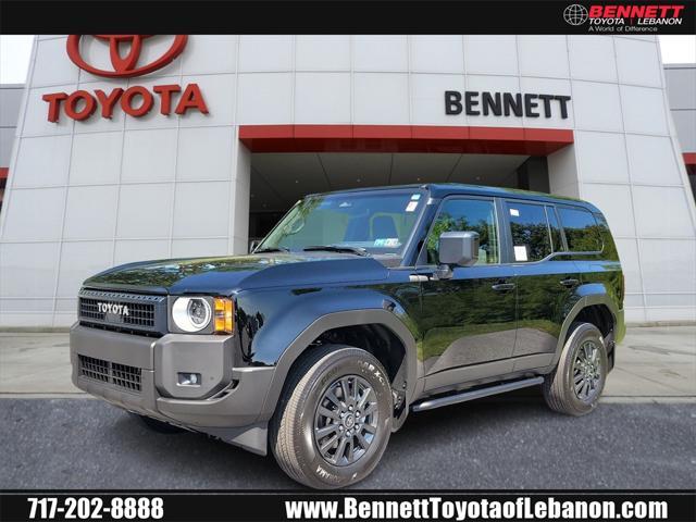 2024 toyota land cruiser base