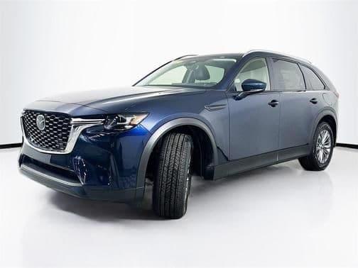 2024 mazda cx-90 3.3 turbo select in augusta, georgia