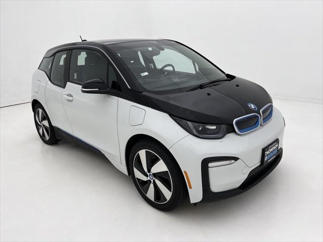 2021 bmw i3 120ah w/range extender